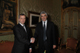 Il Presidente Pier Ferdinando Casini incontra il Presidente dell'Assemblea nazionale della Repubblica di Bulgaria, Georgi Pirinski.